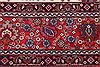 Tabriz Red Hand Knotted 110 X 1410 Area Rug 301-30969 Thumb 7