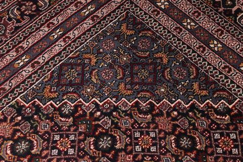 Bidjar Red Hand Knotted 121 X 1410 Area Rug 301-30970 Image 4