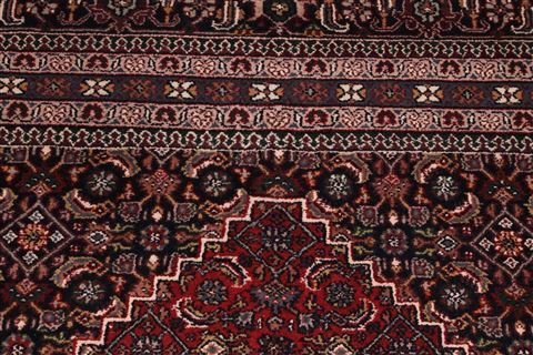 Bidjar Red Hand Knotted 121 X 1410 Area Rug 301-30970 Image 5