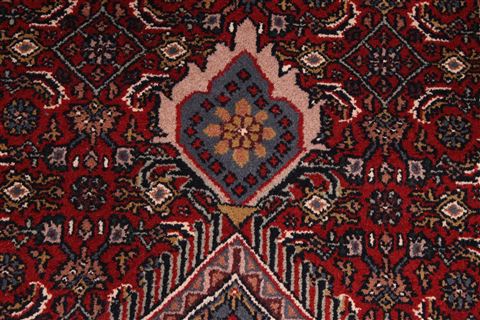 Bidjar Red Hand Knotted 121 X 1410 Area Rug 301-30970 Image 6