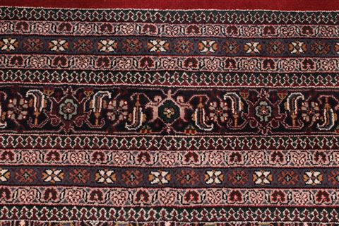 Bidjar Red Hand Knotted 121 X 1410 Area Rug 301-30970 Image 7