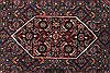 Bidjar Red Hand Knotted 121 X 1410  Area Rug 301-30970 Thumb 3