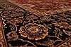 Jaipur Red Hand Knotted 120 X 151 Area Rug 301-30971 Thumb 2