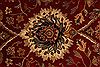 Jaipur Red Hand Knotted 120 X 151 Area Rug 301-30971 Thumb 3