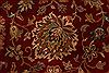 Jaipur Red Hand Knotted 120 X 151 Area Rug 301-30971 Thumb 4