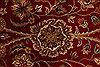 Jaipur Red Hand Knotted 120 X 151 Area Rug 301-30971 Thumb 6