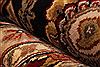 Jaipur Red Hand Knotted 120 X 151 Area Rug 301-30971 Thumb 8