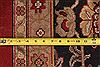 Jaipur Red Hand Knotted 120 X 151 Area Rug 301-30971 Thumb 9