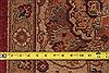 Jaipur Red Hand Knotted 120 X 150  Area Rug 301-30972 Thumb 10