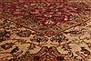 Jaipur Red Hand Knotted 120 X 150  Area Rug 301-30972 Thumb 2