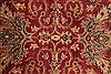 Jaipur Red Hand Knotted 120 X 150  Area Rug 301-30972 Thumb 3