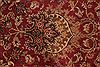 Jaipur Red Hand Knotted 120 X 150  Area Rug 301-30972 Thumb 6