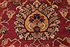 Jaipur Red Hand Knotted 120 X 150  Area Rug 301-30972 Thumb 7