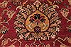 Jaipur Red Hand Knotted 120 X 150  Area Rug 301-30972 Thumb 7