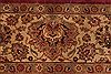 Jaipur Red Hand Knotted 120 X 150  Area Rug 301-30972 Thumb 8