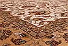 Jaipur White Hand Knotted 1110 X 153  Area Rug 301-30974 Thumb 2