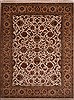 Jaipur White Hand Knotted 1110 X 153  Area Rug 301-30974 Thumb 0