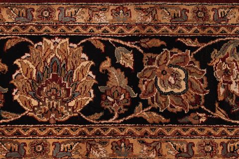 Jaipur Red Hand Knotted 120 X 1411 Area Rug 301-30975 Image 9