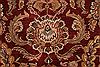 Jaipur Red Hand Knotted 120 X 1411  Area Rug 301-30975 Thumb 5