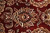 Jaipur Red Hand Knotted 120 X 1411  Area Rug 301-30975 Thumb 8