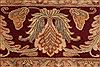 Jaipur Black Hand Knotted 1111 X 149 Area Rug 301-30976 Thumb 11