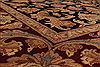 Jaipur Black Hand Knotted 1111 X 149 Area Rug 301-30976 Thumb 2