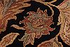Jaipur Black Hand Knotted 1111 X 149 Area Rug 301-30976 Thumb 7
