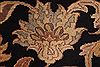 Jaipur Black Hand Knotted 1111 X 149 Area Rug 301-30976 Thumb 8