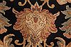 Jaipur Black Hand Knotted 1111 X 149 Area Rug 301-30976 Thumb 9