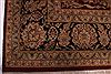 Jaipur Red Hand Knotted 1110 X 156 Area Rug 301-30977 Thumb 1
