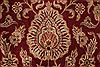 Jaipur Red Hand Knotted 1110 X 156  Area Rug 301-30977 Thumb 6