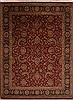 Jaipur Red Hand Knotted 1110 X 156  Area Rug 301-30977 Thumb 0