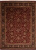 Jaipur Red Hand Knotted 1110 X 156 Area Rug 301-30977 Thumb 0