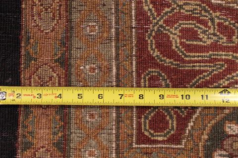 Jaipur Beige Hand Knotted 120 X 146 Area Rug 301-30978 Image 10