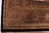 Jaipur Beige Hand Knotted 120 X 146 Area Rug 301-30978 Thumb 1