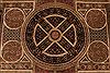 Jaipur Beige Hand Knotted 120 X 146 Area Rug 301-30978 Thumb 3