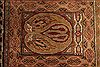 Jaipur Beige Hand Knotted 120 X 146  Area Rug 301-30978 Thumb 5