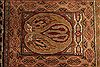 Jaipur Beige Hand Knotted 120 X 146 Area Rug 301-30978 Thumb 5