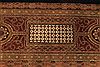 Jaipur Beige Hand Knotted 120 X 146 Area Rug 301-30978 Thumb 7