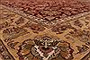 Jaipur Red Hand Knotted 1110 X 152  Area Rug 301-30979 Thumb 3