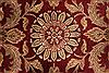 Jaipur Red Hand Knotted 1110 X 152  Area Rug 301-30979 Thumb 4