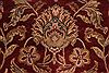 Jaipur Red Hand Knotted 1110 X 152  Area Rug 301-30979 Thumb 6