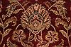 Jaipur Red Hand Knotted 1110 X 152 Area Rug 301-30979 Thumb 6