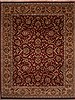 Jaipur Red Hand Knotted 1110 X 152  Area Rug 301-30979 Thumb 0