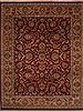 Jaipur Red Hand Knotted 1110 X 152 Area Rug 301-30979 Thumb 0