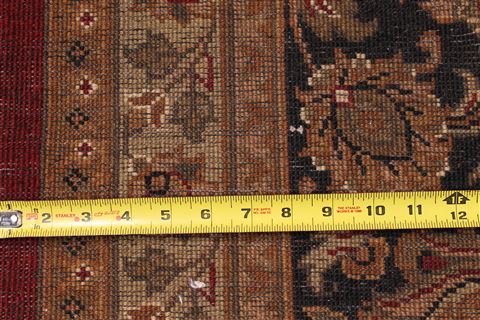 Jaipur Red Hand Knotted 120 X 151 Area Rug 301-30980 Image 6