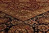 Jaipur Red Hand Knotted 120 X 151 Area Rug 301-30980 Thumb 3