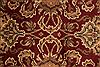 Jaipur Red Hand Knotted 120 X 151  Area Rug 301-30980 Thumb 4