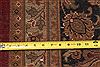 Jaipur Red Hand Knotted 120 X 151 Area Rug 301-30980 Thumb 6