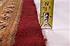 Jaipur Red Hand Knotted 120 X 151 Area Rug 301-30980 Thumb 7